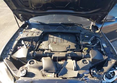 2012 Jaguar Xj from USA, damaged, VIN SAJWA1CB6CLV29547